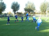 S.K.N.W.K. JO10-1 - FC De Westhoek '20 JO10-2 (competitie) seizoen 2022-2023 (najaar - 2e fase)) (58/85)